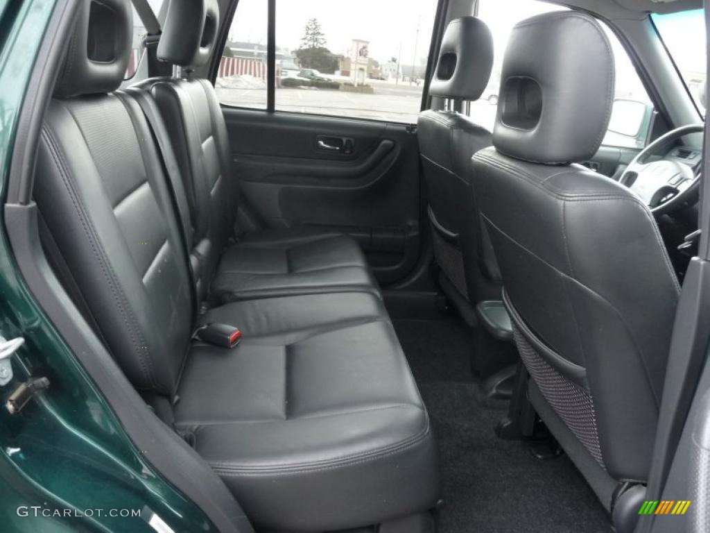 2001 Honda CR-V Special Edition 4WD interior Photo #45639186