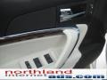 2011 White Platinum Tri-Coat Lincoln MKZ AWD  photo #16
