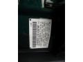 2001 Clover Green Pearl Honda CR-V Special Edition 4WD  photo #20