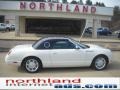 Whisper White - Thunderbird Premium Roadster Photo No. 1