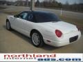Whisper White - Thunderbird Premium Roadster Photo No. 4