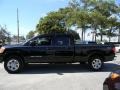Galaxy Black - Titan SE Crew Cab Photo No. 2