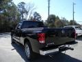 Galaxy Black - Titan SE Crew Cab Photo No. 3