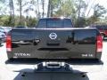Galaxy Black - Titan SE Crew Cab Photo No. 4