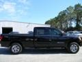 Galaxy Black - Titan SE Crew Cab Photo No. 6