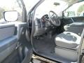 Galaxy Black - Titan SE Crew Cab Photo No. 11