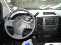 Galaxy Black - Titan SE Crew Cab Photo No. 16