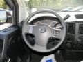 Galaxy Black - Titan SE Crew Cab Photo No. 17