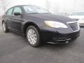 2011 Blackberry Pearl Chrysler 200 LX  photo #4