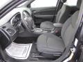 Black Interior Photo for 2011 Chrysler 200 #45639686