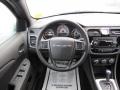 Black Steering Wheel Photo for 2011 Chrysler 200 #45639728