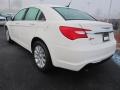 2011 Stone White Chrysler 200 Touring  photo #2