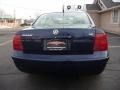 2001 Indigo Blue Pearl Volkswagen Passat GLX Sedan  photo #11