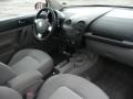 2003 New Beetle GLS Coupe Grey Interior