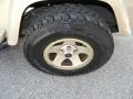 1992 Jeep Wrangler Sahara 4x4 Wheel and Tire Photo