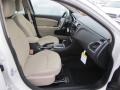 2011 Stone White Chrysler 200 Touring  photo #9