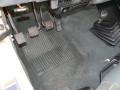 1992 Jeep Wrangler Green/Beige Interior Controls Photo