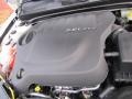  2011 200 Touring 3.6 Liter DOHC 24-Valve VVT Pentastar V6 Engine