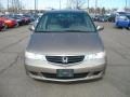 2004 Sandstone Metallic Honda Odyssey EX-L  photo #3