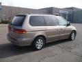 2004 Sandstone Metallic Honda Odyssey EX-L  photo #6