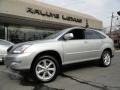 Millenium Silver Metallic - RX 350 AWD Photo No. 1