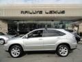 Millenium Silver Metallic - RX 350 AWD Photo No. 3