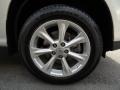 Millenium Silver Metallic - RX 350 AWD Photo No. 8