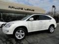 Crystal White - RX 350 AWD Photo No. 1