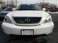 Crystal White - RX 350 AWD Photo No. 2