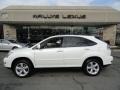 Crystal White - RX 350 AWD Photo No. 3