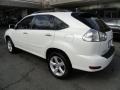 Crystal White - RX 350 AWD Photo No. 4