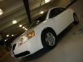 2008 Ivory White Pontiac G6 Value Leader Sedan  photo #1