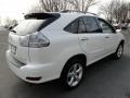 Crystal White - RX 350 AWD Photo No. 6
