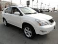 Crystal White - RX 350 AWD Photo No. 7