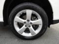 Crystal White - RX 350 AWD Photo No. 8