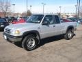 Front 3/4 View of 2001 B-Series Truck B4000 SE Cab Plus 4x4