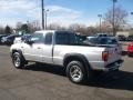 Platinum Frost Metallic 2001 Mazda B-Series Truck B4000 SE Cab Plus 4x4 Exterior