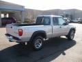  2001 B-Series Truck B4000 SE Cab Plus 4x4 Platinum Frost Metallic