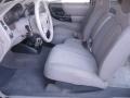 Medium Graphite Interior Photo for 2001 Mazda B-Series Truck #45642129