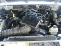 2001 B-Series Truck B4000 SE Cab Plus 4x4 4.0 Liter SOHC 12-Valve V6 Engine