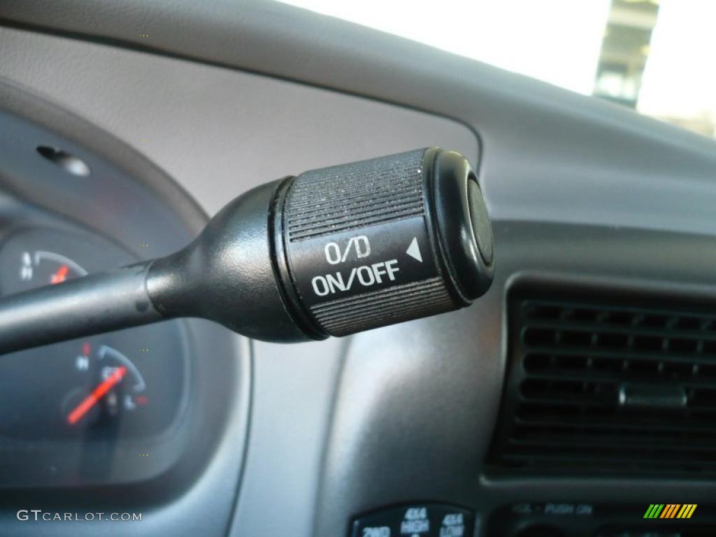 2001 Mazda B-Series Truck B4000 SE Cab Plus 4x4 4 Speed Automatic Transmission Photo #45642253
