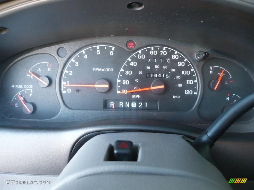 2001 Mazda B-Series Truck B4000 SE Cab Plus 4x4 Gauges Photos