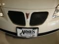 2008 Ivory White Pontiac G6 Value Leader Sedan  photo #25