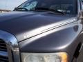 2002 Graphite Metallic Dodge Ram 1500 SLT Quad Cab 4x4  photo #16