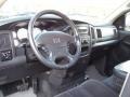  2002 Ram 1500 SLT Quad Cab 4x4 Dark Slate Gray Interior