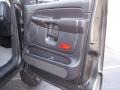 2002 Graphite Metallic Dodge Ram 1500 SLT Quad Cab 4x4  photo #44
