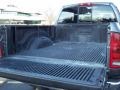 2002 Graphite Metallic Dodge Ram 1500 SLT Quad Cab 4x4  photo #50