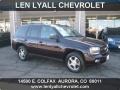 Dark Cherry Metallic - TrailBlazer LT 4x4 Photo No. 1
