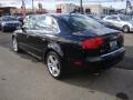 2008 Brilliant Black Audi A4 2.0T quattro S-Line Sedan  photo #3