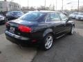 2008 Brilliant Black Audi A4 2.0T quattro S-Line Sedan  photo #4